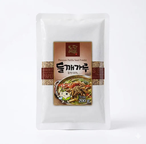 CHOYA Green perilla powder 들깨가루 200g